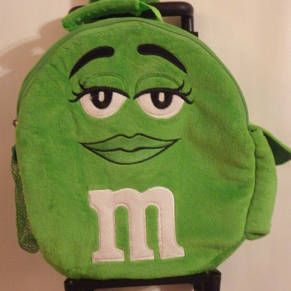 M&M Luggage Kids Luggage Bag - Picture 1 of 5